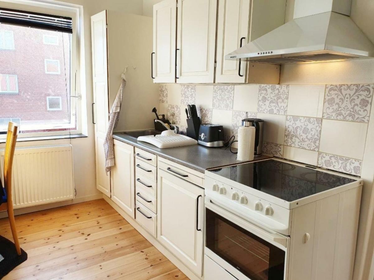 Struer Town Apartment Exterior photo